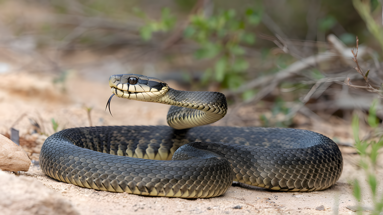 Why Some Snakes Have Hemotoxic Venom and Others Have Neurotoxic Venom